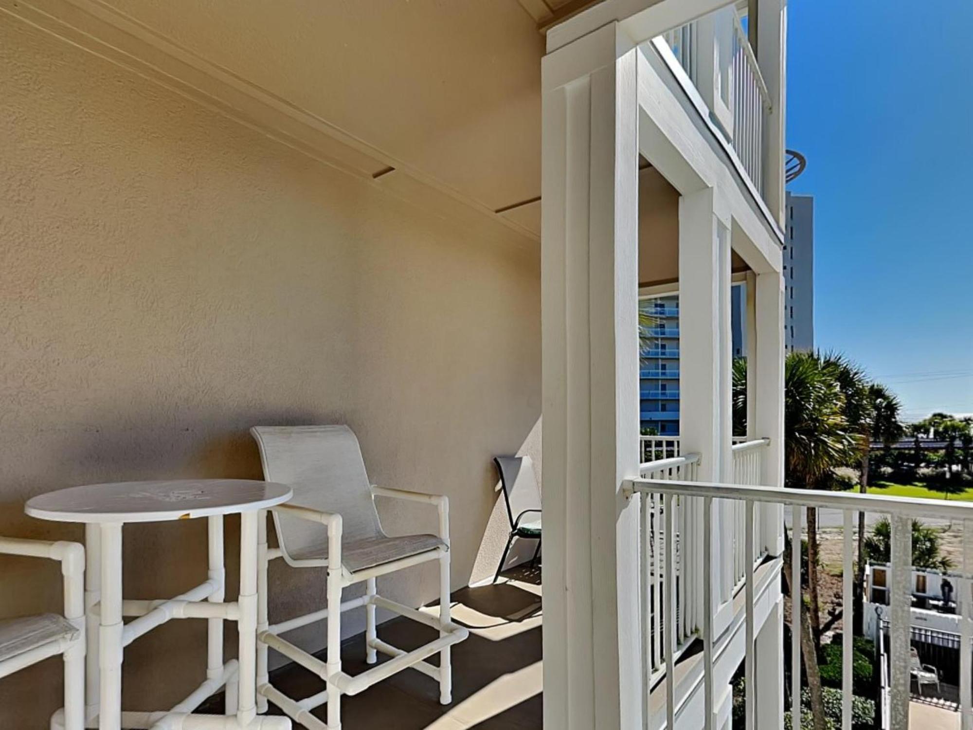 Grand Caribbean #306 West Apartment Perdido Key Exterior foto