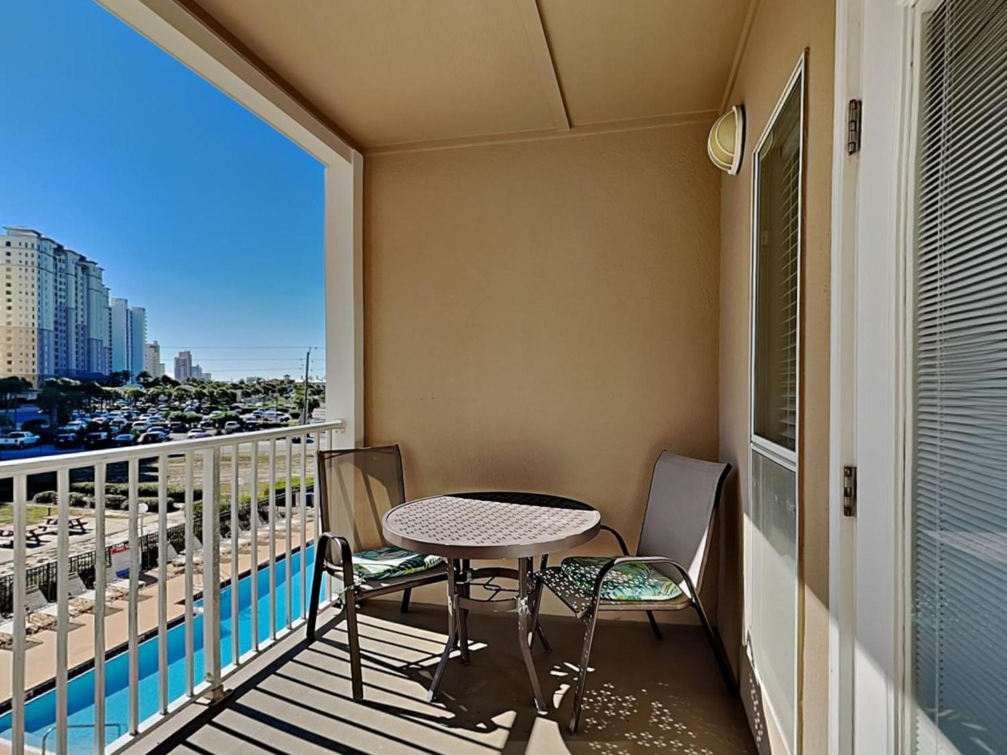 Grand Caribbean #306 West Apartment Perdido Key Exterior foto